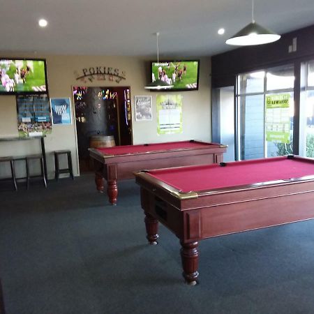 Pine Lake View Lodge Kaiapoi Dış mekan fotoğraf