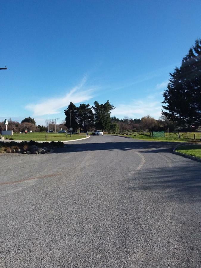 Pine Lake View Lodge Kaiapoi Dış mekan fotoğraf
