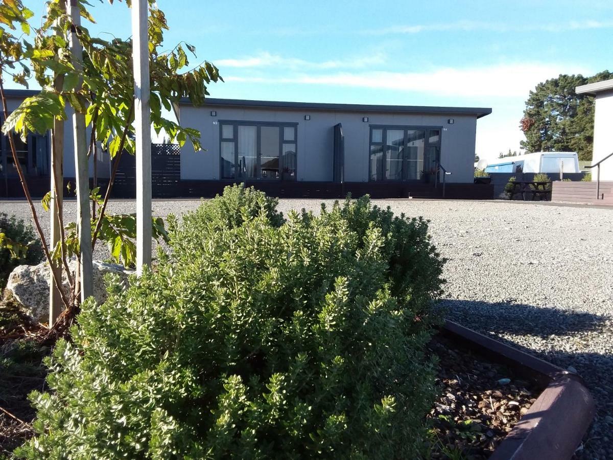 Pine Lake View Lodge Kaiapoi Dış mekan fotoğraf